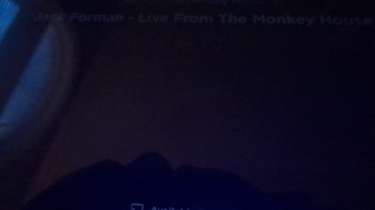 Live From The Monkey House YouTube