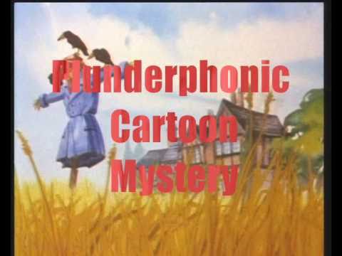 Public Domain - Plunderphonic Cartoon Mystery