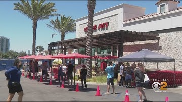 Customers React To Trader Joe