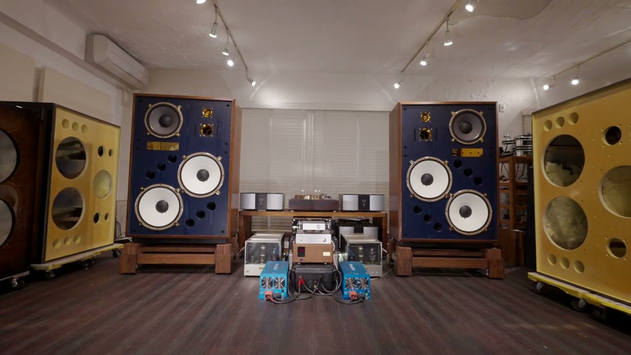 最高峰スピーカーの空気録音で聴く カーペンターズ Carpenters - Only