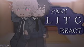 Past LITC react || Lost in the Clouds Manhwa || @RIE_☆