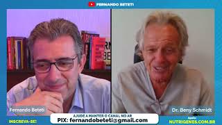 FRAQUEZA MUSCULAR: COMO RESOLVER? | DR. BENY SCHMIDT - FERNANDO BETETI