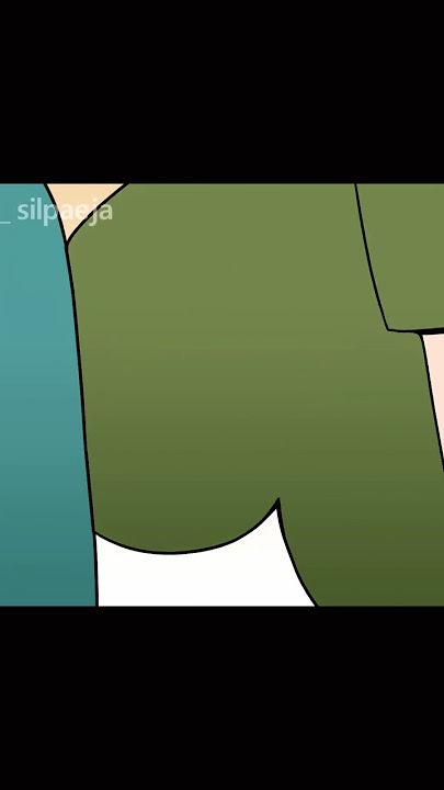 Alex is blushing 🤭 #minecraft #minecraftanimations