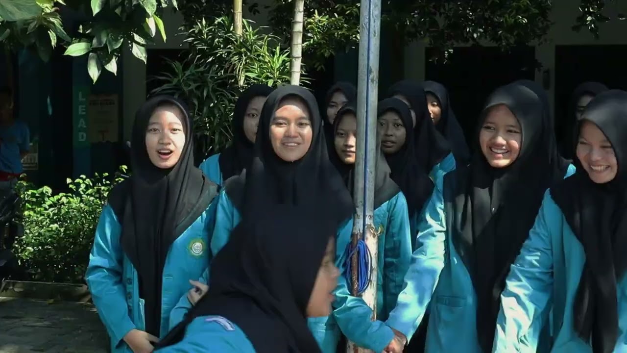 Langkah Kami Bermula di Sini | Perpisahan SMPIT Al-Fawwaz Angkatan 11