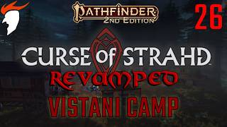 Curse of Strahd Revamped: Vallaki