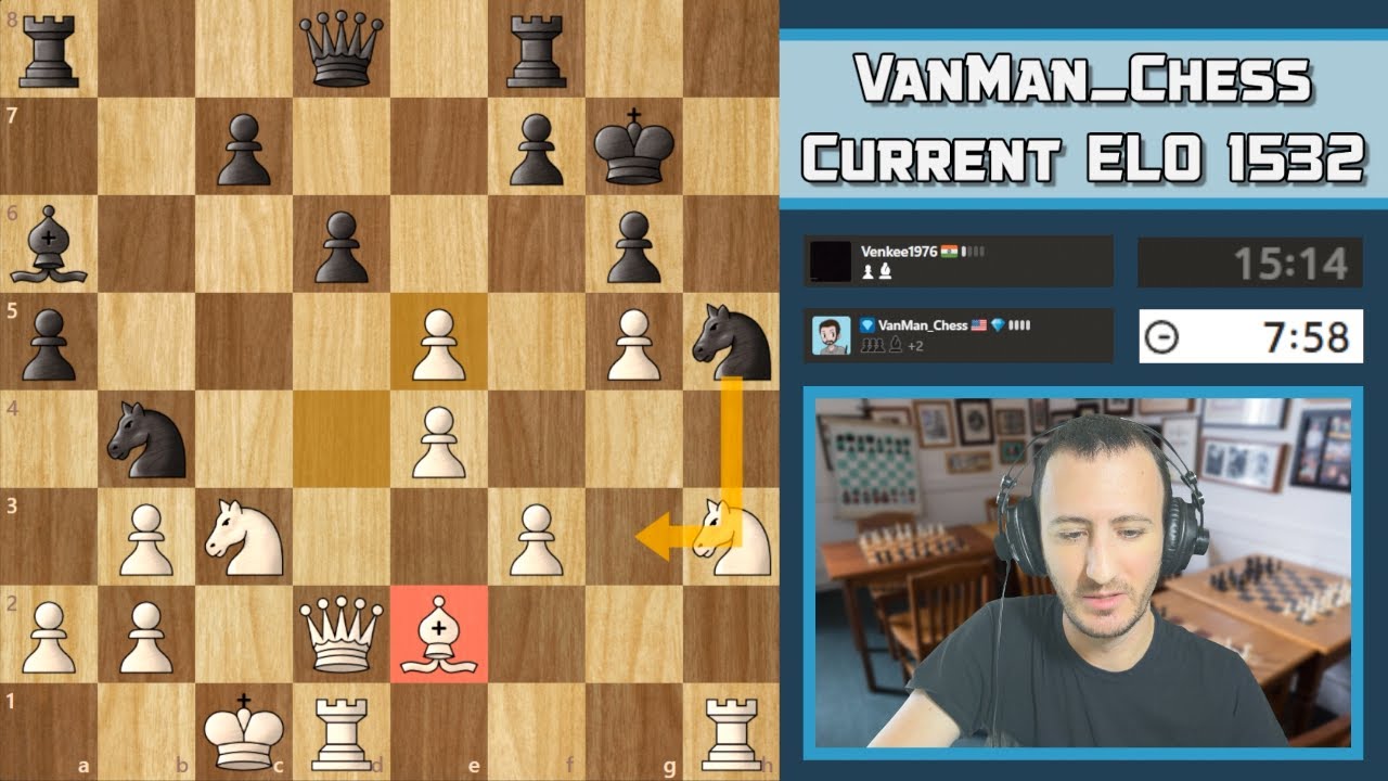 Lowest Accuracy Game Ever, Yikes! | Chess Rating Climb Ep. 7