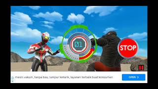 widih game ultra Hero astro origin part#2 maaf video sebelumnya part#1 screenshot 5