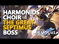 Harmonious Choir The Great Septimus Honkai Star Rail 