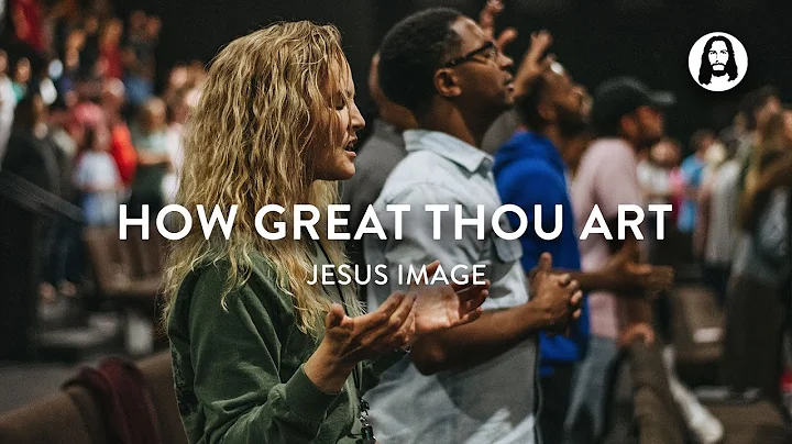 How Great Thou Art / Oh The Glory Of His Presence | Jesus Image - DayDayNews