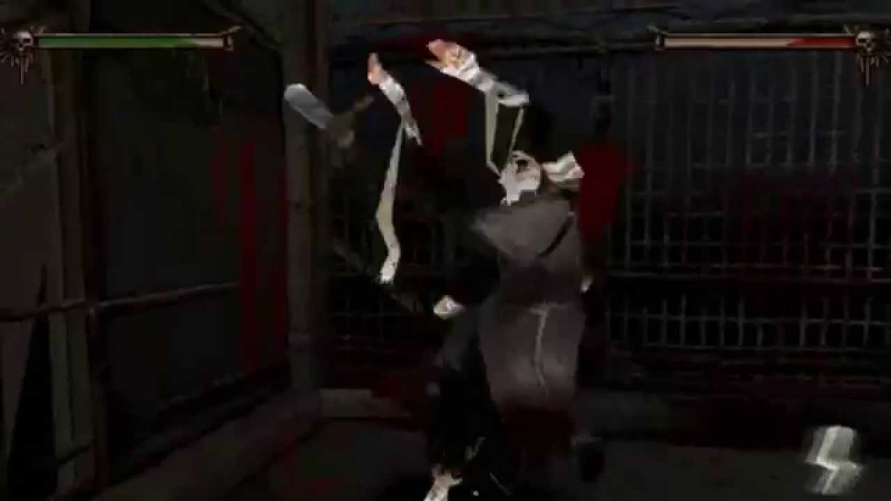 Gameplay Nightmare Creatures 2 - Final Boss