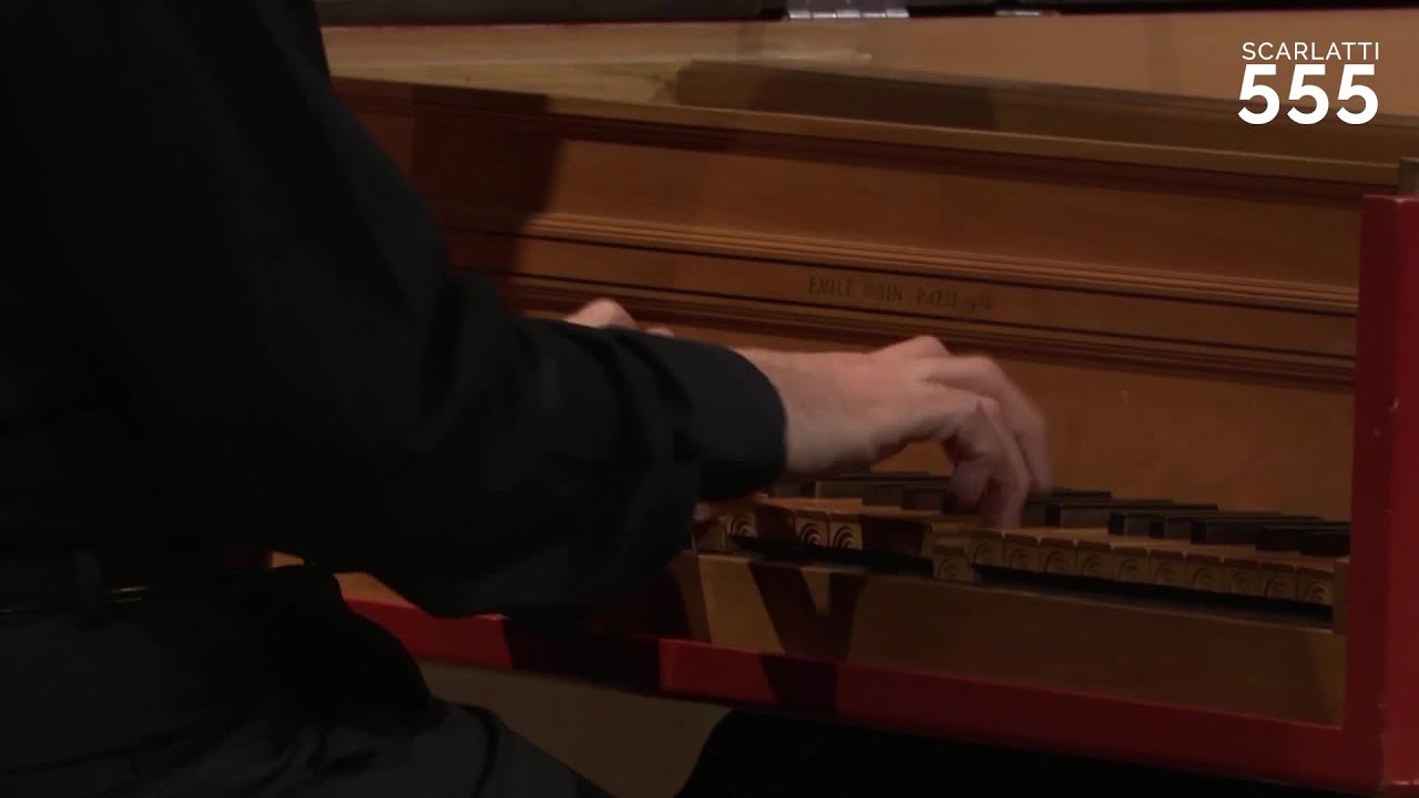 Scarlatti : Sonate en ré mineur K 41 (Enrico Baiano) - 