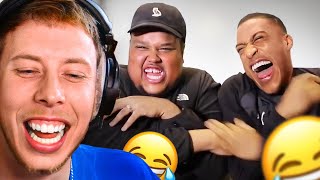 Chunkz & Filly FUNNIEST Moments...