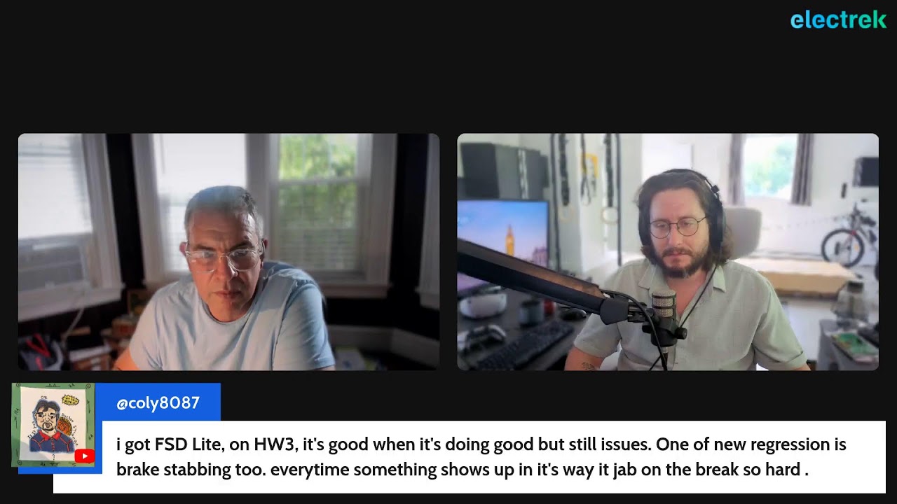 YouTube player