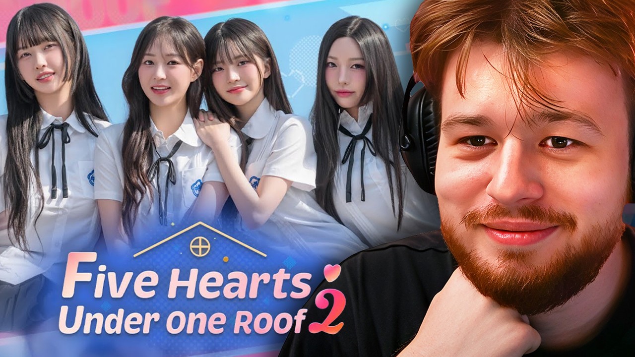 Já a 6 Korejek Pod Jednou Střechou