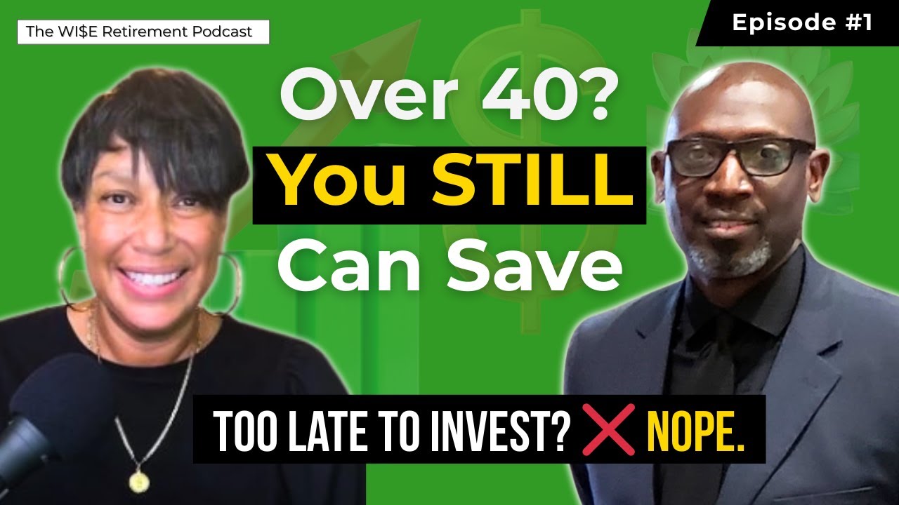 Late to Saving? These 3 Money Moves Still Work