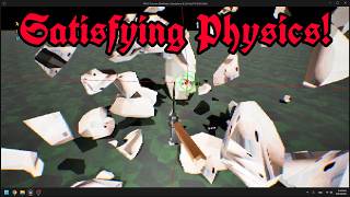 Breaking Vases in My Retro Dungeon Crawler