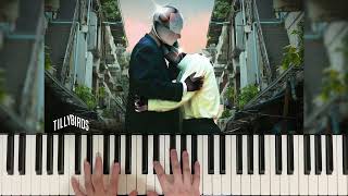 Video thumbnail of "ถ้าเราเจอกันอีก (Until Then) - Tilly Birds (Piano Cover) | Bluebeans"