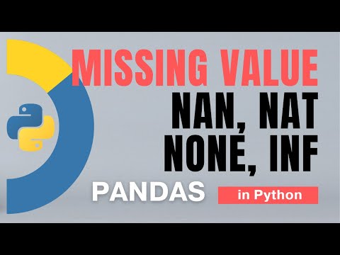 Video: Ce este NaN Python?