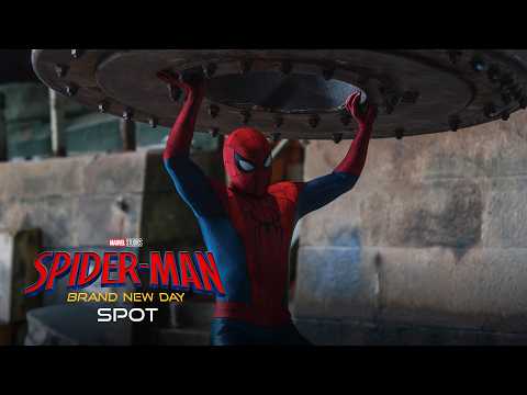 Spider-Man: Brand New Day – Spot Rebirth Redux Deutsch (Kinostart 29.7.2026)