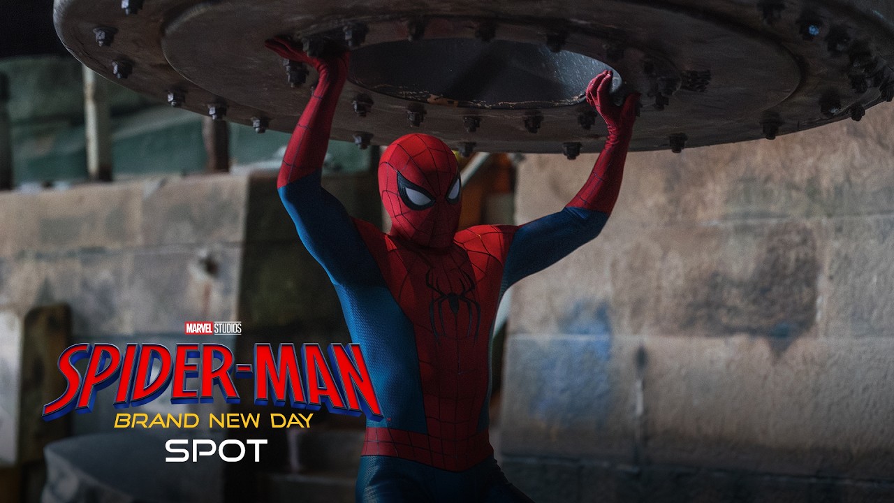 Spider-Man: Brand New Day – Spot Rebirth Redux Deutsch (Kinostart 29.7.2026)