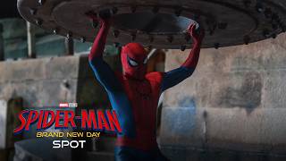Spider-Man: Brand New Day – Spot Rebirth Redux Deutsch (K...