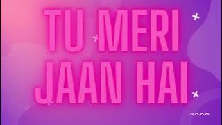 Tu Meri Jaan Hai - Indiwave
