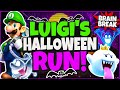 Luigis halloween run  halloween brain break activity  halloween games for kids  gonoodle games