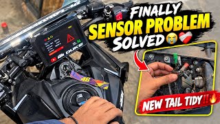 Duke Sensor Problem Solved😭💔| New Tail Tidy❤️‍🔥| Vlog 137💯