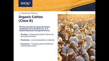 Introduction to Sustainable Fibres