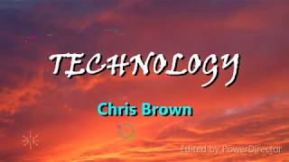 Chris Brown Technology s