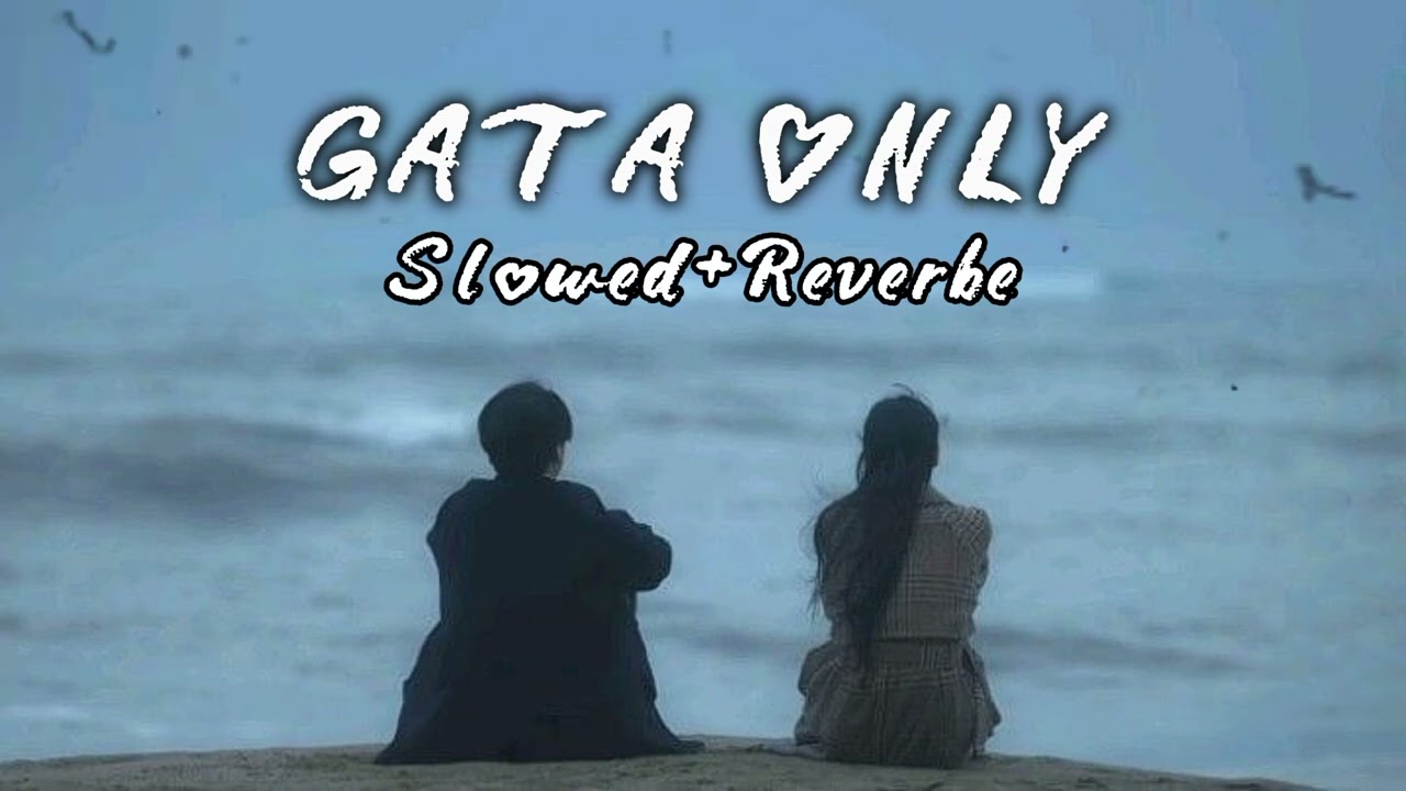 Gata Only 🎧 Slowed+reverbe audio edit