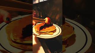 Pancake of the Month- Protein Pancake