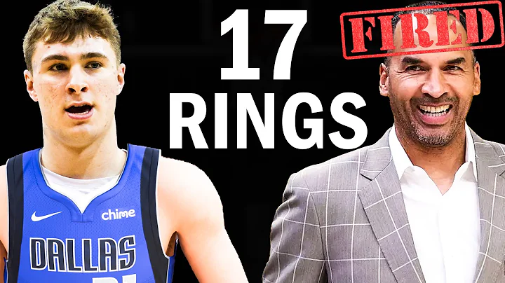 I Rebuild the Mavs for Cooper Flagg's Entire Career