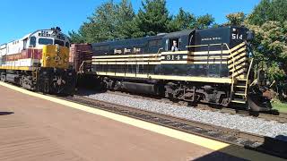 Better Video Of Nickel Plate Road 514