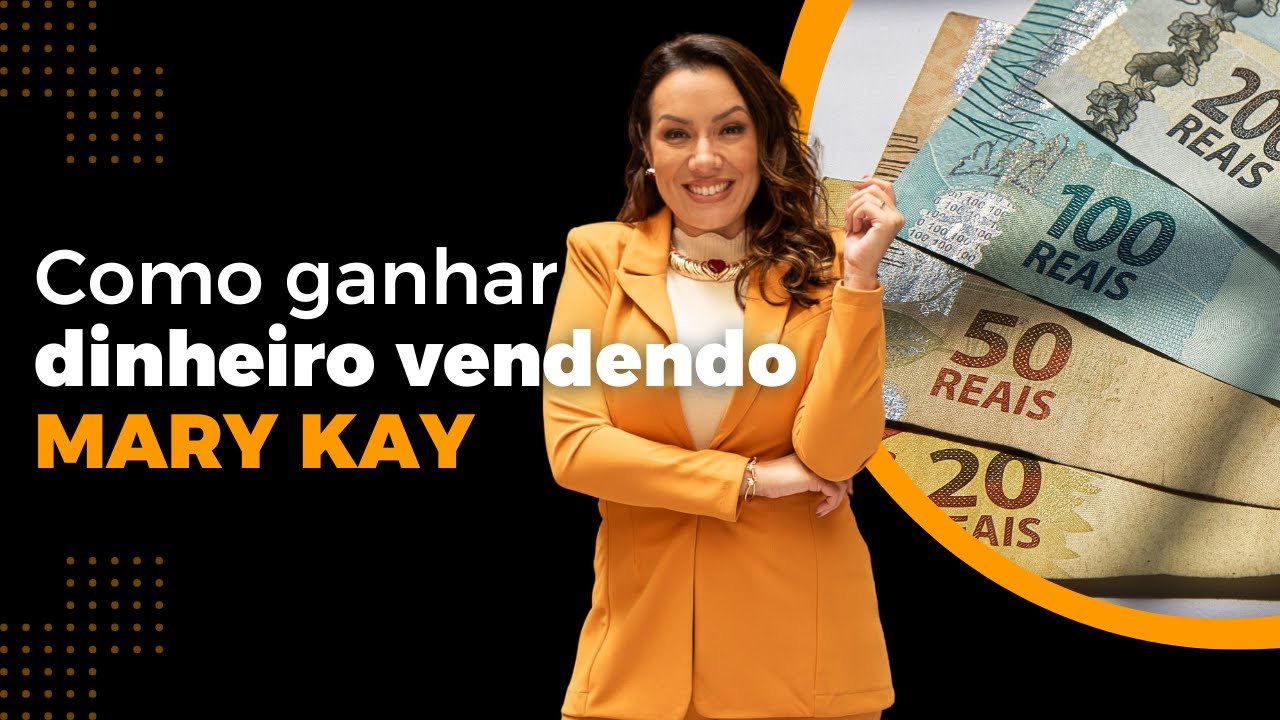 COMO VENDER MARY KAY