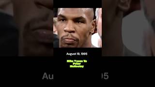 Boxing Brutal Knockdown Tyson V McNeeley.