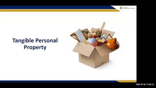 Sales Tax Basics