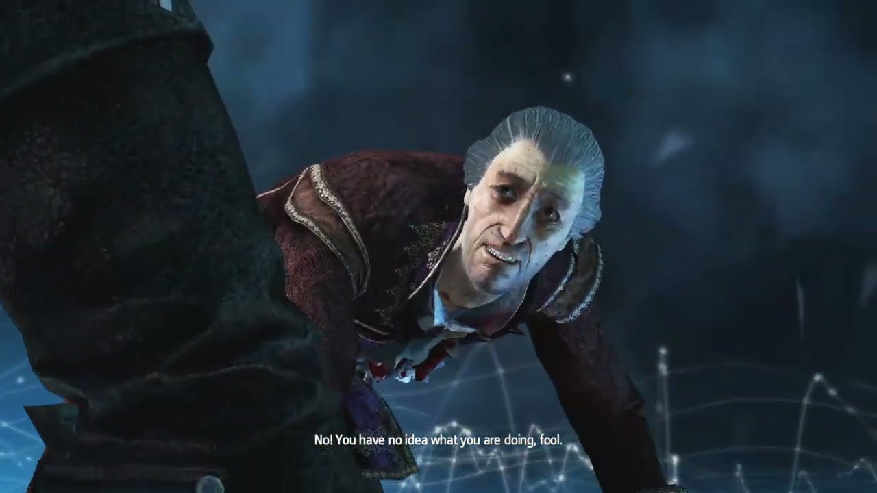 Assassin's Creed Rogue Remastered: James Wardrop Memory Corridor