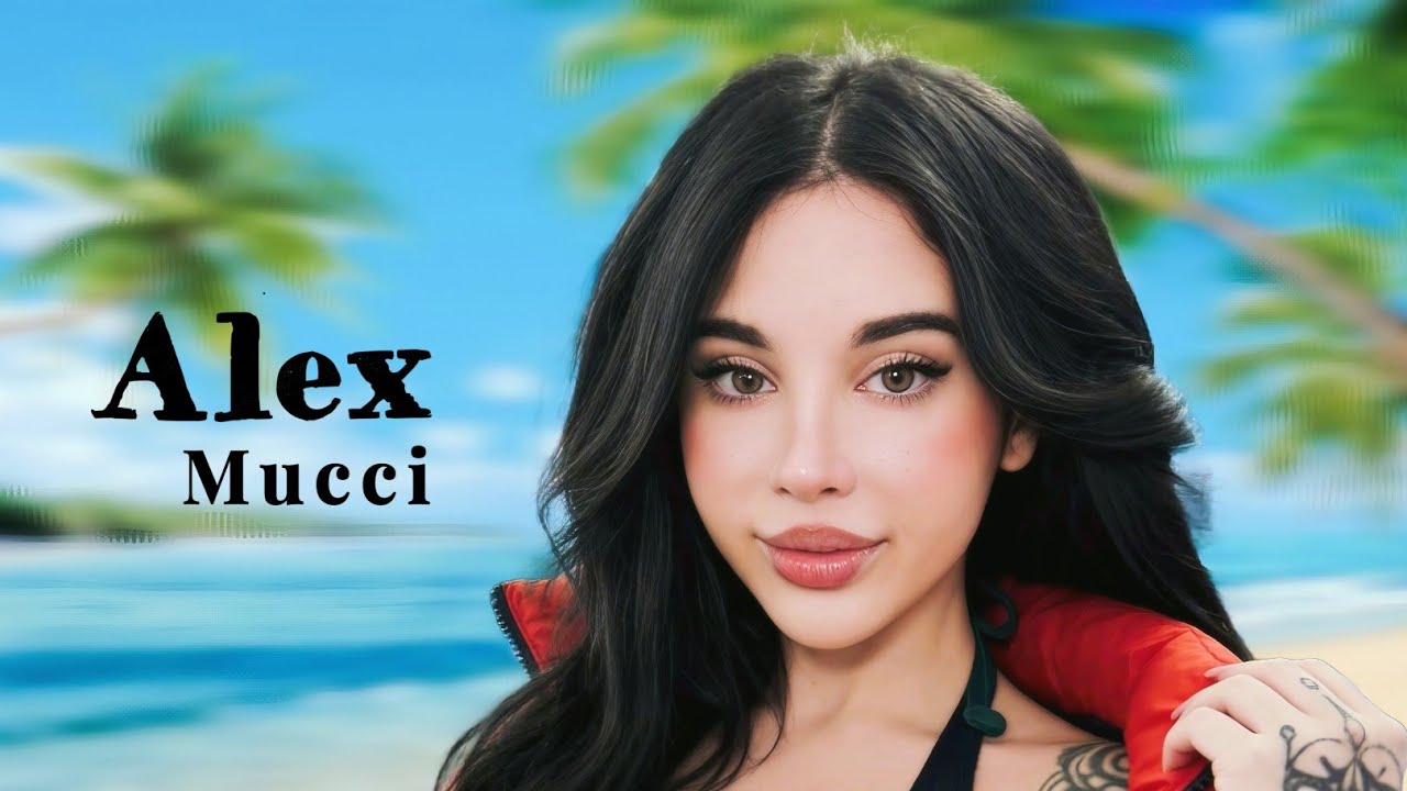 Alex Mucci Italian Instagram Fashion model influencer Bio & info 2026 ...