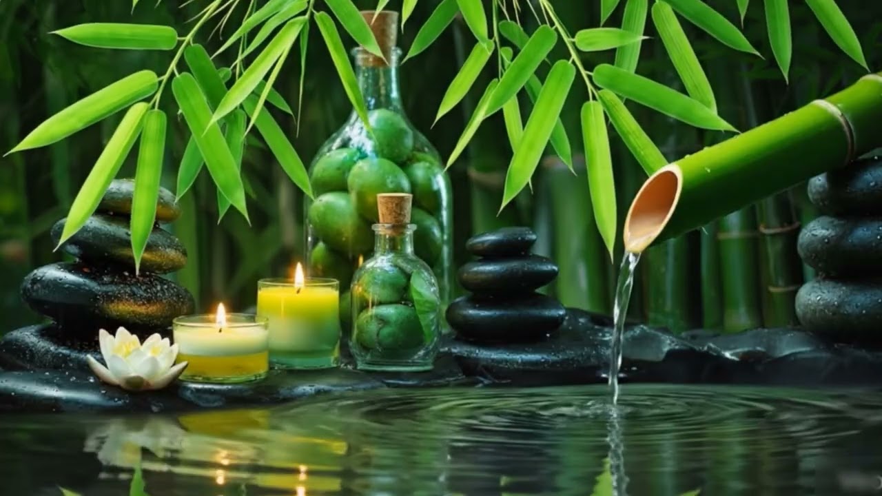 10 Minute Super Deep Meditation Music • Relax Mind Body, Inner Peace, Relaxing Music