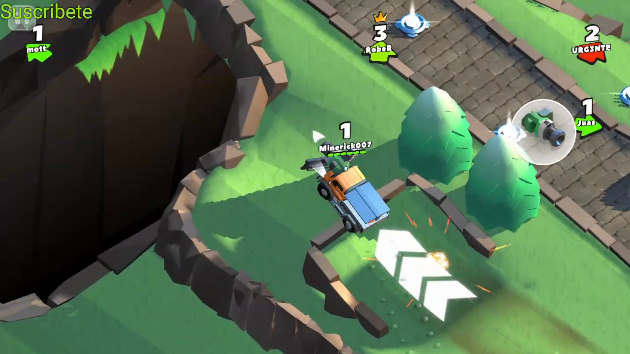 Crash of Cars Gameplay + Link para Descargar juego 2019 Español YouTube