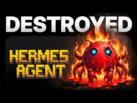 Hermes Agent: New FREE OpenClaw Alternative!