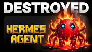 Hermes Agent New Free Openclaw Alternative