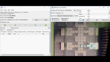 MicroDrop 2.0: 02 - Dispense droplet manually (screencast)
