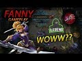 Fanny İşte Böyle Oynanır!! l Fanny Gameplay l Mobile Legends