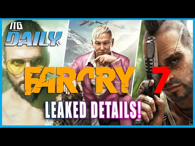 Far Cry 7 Leaks Reveal Controversial Time Limit