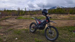 Arctic leopard snow ex800 Проверка максимального пробега