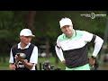 Jacques Blaauw at the Joburg Open