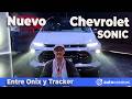Nuevo Chevrolet Sonic: Preventa y Lanzamiento en Brasil 🇧🇷