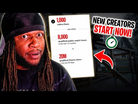 YouTube Monetization Just Got SCARY… 😳
